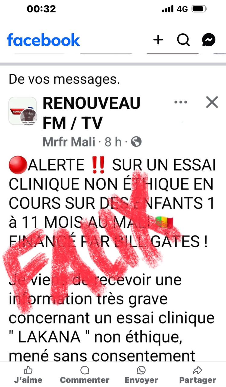 "TERRORISME MEDIATICO-SANITAIRE" :  Que cherche la Ligue de Défense Noire Africaine dans les pays de l'AES ?